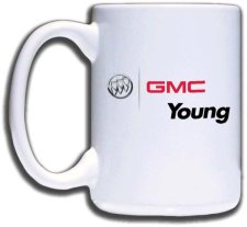 (image for) Young Buick GMC Mug