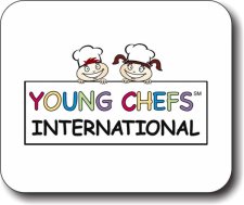 (image for) Young Chefs International Mousepad