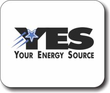 (image for) Your Energy Source Mousepad