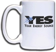 (image for) Your Energy Source Mug