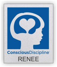 (image for) Conscious Discipline Silver Badge