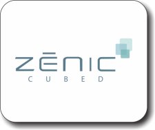 (image for) Zenic Cubed Mousepad