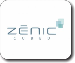 (image for) Zenic Cubed Mousepad