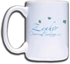 (image for) Zephyr Cleaning Services, LLC Mug