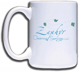 (image for) Zephyr Cleaning Services, LLC Mug