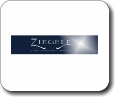 (image for) Ziegele Aesthetic & Restorative Dentistry Mousepad