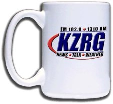 (image for) Zimmer Radio Mug