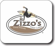 (image for) Zizzo's Coffee Mousepad