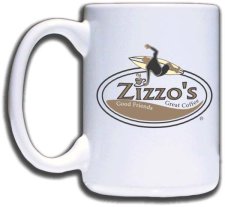 (image for) Zizzo's Coffee Mug