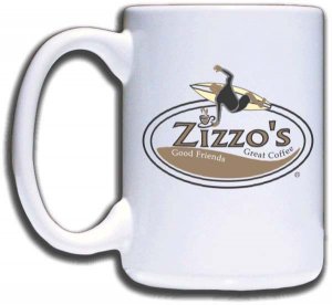 (image for) Zizzo\'s Coffee Mug