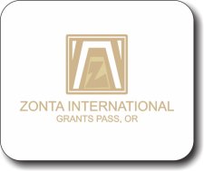 (image for) Zonta International Mousepad