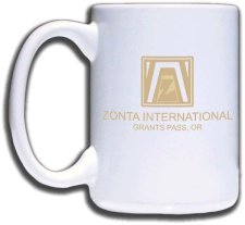 (image for) Zonta International Mug