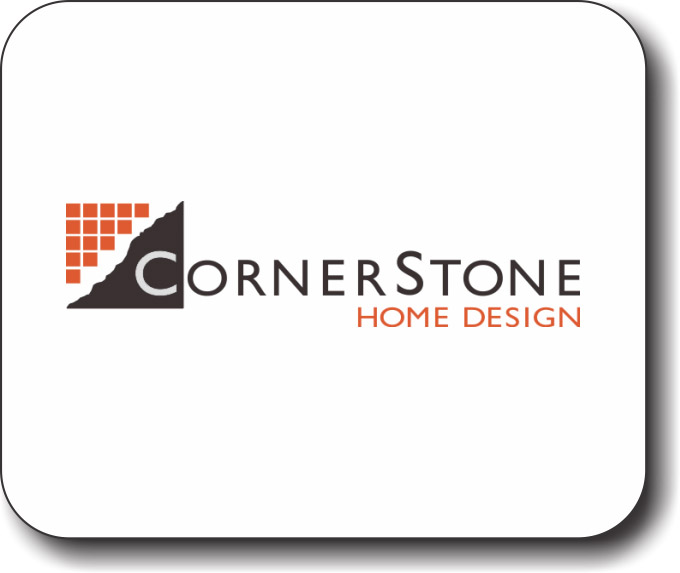 CornerStone Home Design Mousepad - $15.95 : Custom Name Badges and ... CornerStone Home Design Mousepad - $15.95 : Custom Name Badges and ...