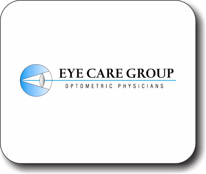 Eye Care Group, Mousepad - $15.95 | NiceBadge™