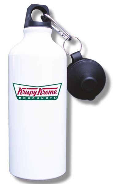 Krispy Kreme Stainless Steel Water Bottle - Official Krispy Kreme Shop