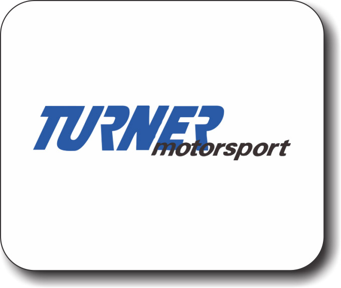 Turner Motorsport Mousepad - $15.95 | NiceBadge™