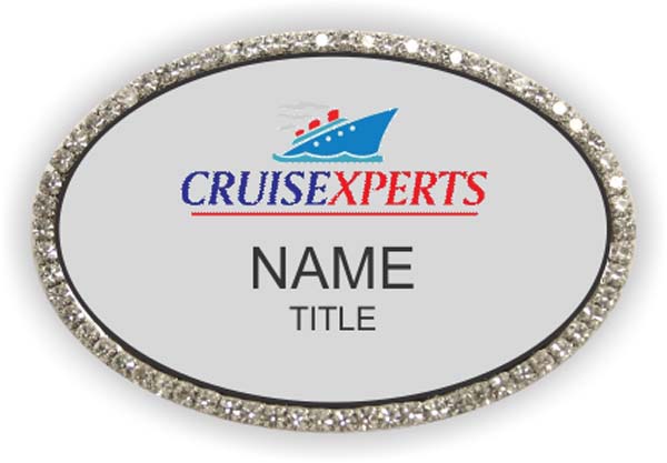 cruise director badge