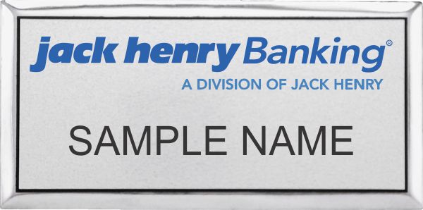 Horizon Impressions Jack Henry Banking Executive Silver badge - $15.43 ...