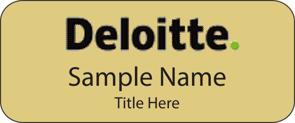 Deloitte Logo Transparent