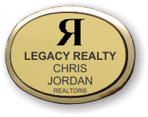 (image for) Legacy Realty Executive Gold Badge