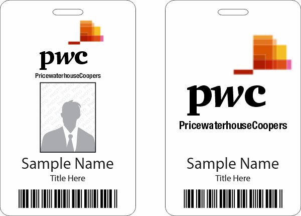 Programa de Badges na PwC
