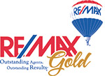 (image for) Remax Gold Logo