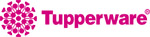 (image for) Tupperware Pink Logo Name Badges